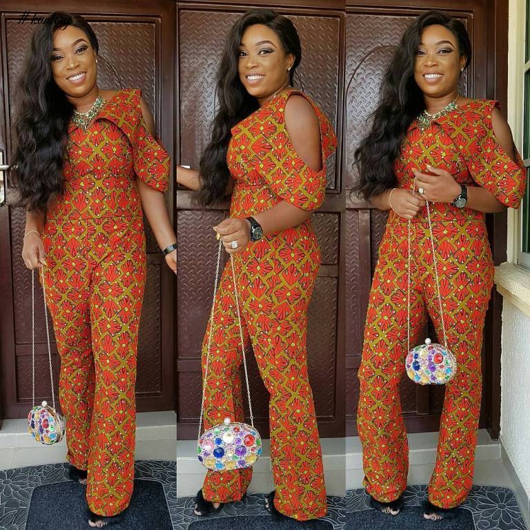 ROCK THESE AMAZING ANKARA STYLES THIS SEASON