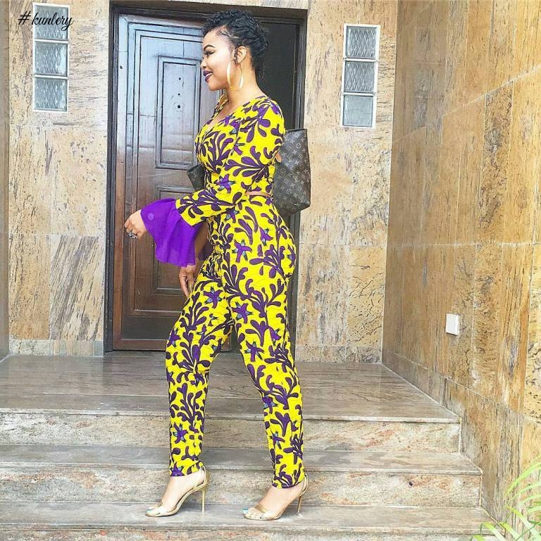 ROCK THESE AMAZING ANKARA STYLES THIS SEASON