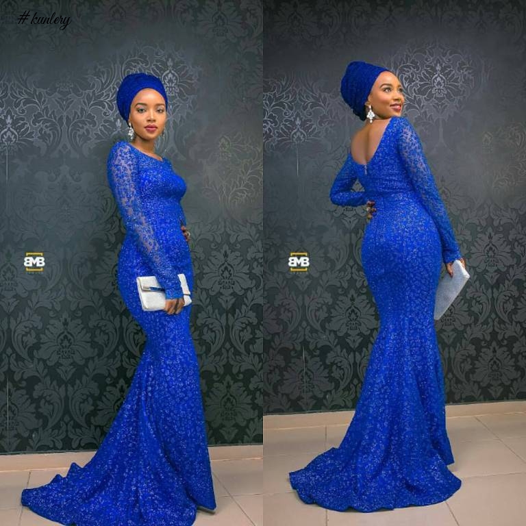 ASOEBI STYLES : BE THE CYNOSURE OF ALL EYES