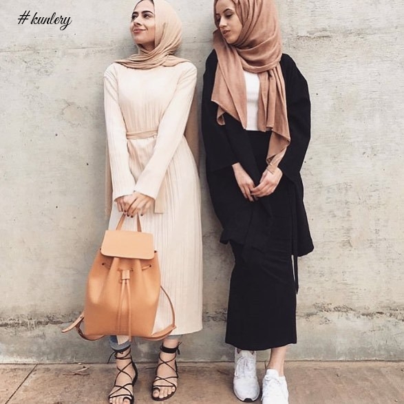 HIJAB STYLES: THERE IS BEAUTY IN MODESTY