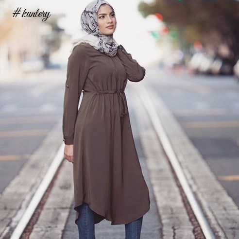 HIJAB STYLES: THERE IS BEAUTY IN MODESTY