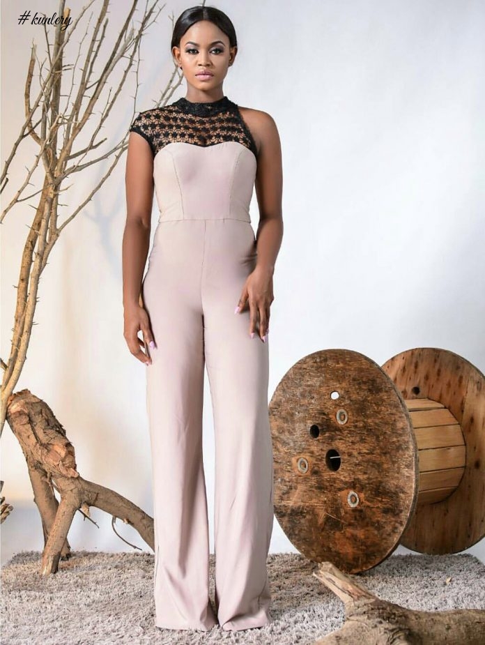 Nigerian Designer Lukky Diva Presents The ‘Something Fancy’ Collection