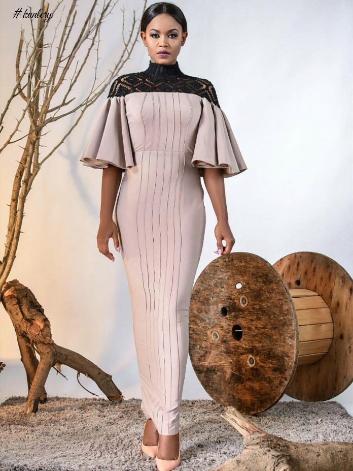 Nigerian Designer Lukky Diva Presents The ‘Something Fancy’ Collection