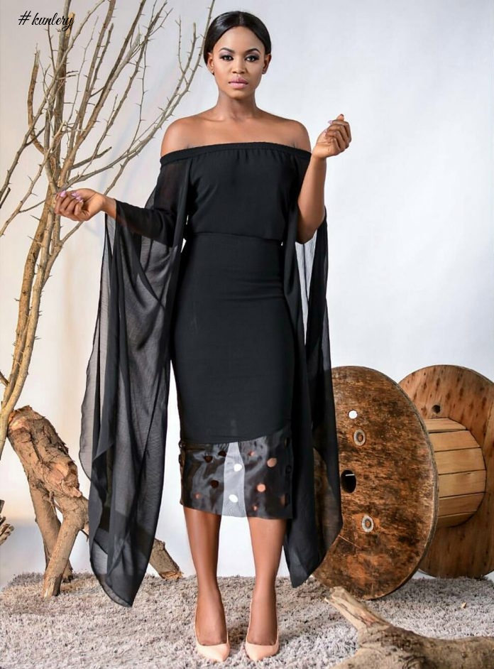 Nigerian Designer Lukky Diva Presents The ‘Something Fancy’ Collection