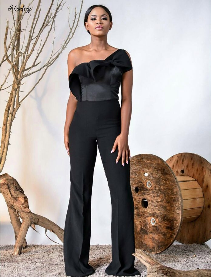 Nigerian Designer Lukky Diva Presents The ‘Something Fancy’ Collection