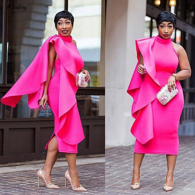 WEDDING GUEST STYLE: SLAY QUEEN’S