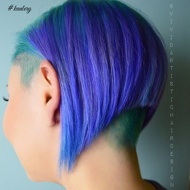 BOLD HAIR COLOURS YOU DEFINETELY NEED TO GIVE A TRY!