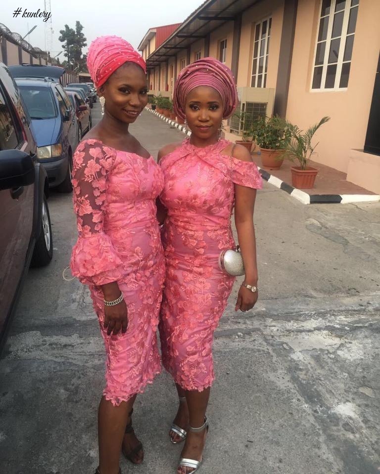 GORGEOUS ASOEBI STYLES TO MAKE YOU SHINE AT THAT EVENT