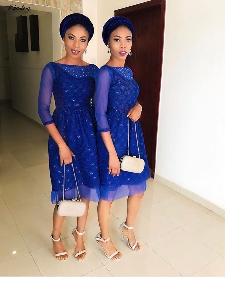 GORGEOUS ASOEBI STYLES TO MAKE YOU SHINE AT THAT EVENT