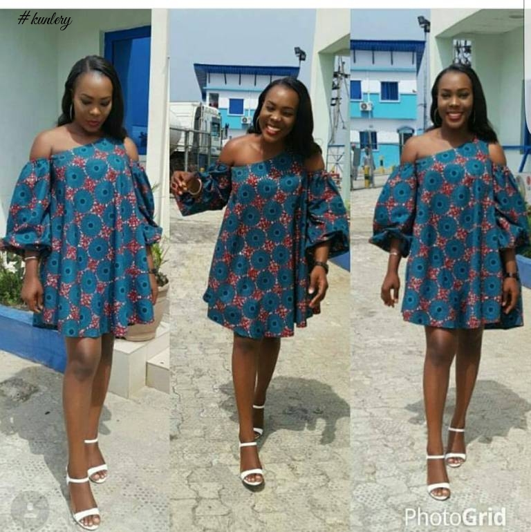 LATEST ANKARA STYLES THAT WILL TAKE YOUR CLOSET FROM 0-100 REAL QUICK.