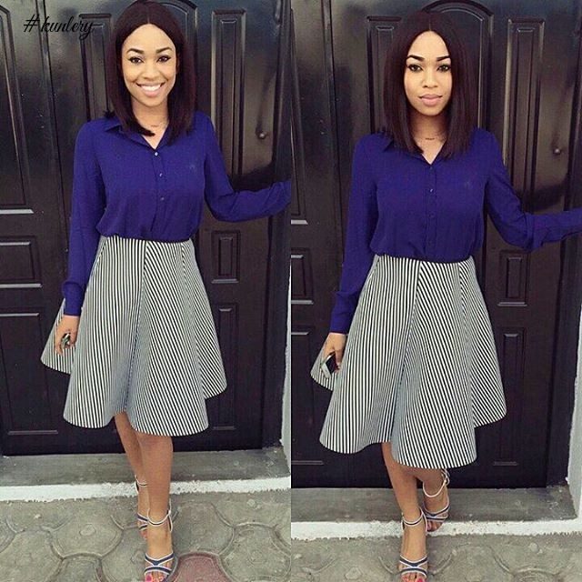 FLEEK BUSINESS CAUSAL ATTIRES FOR THE CAREER WOMEN