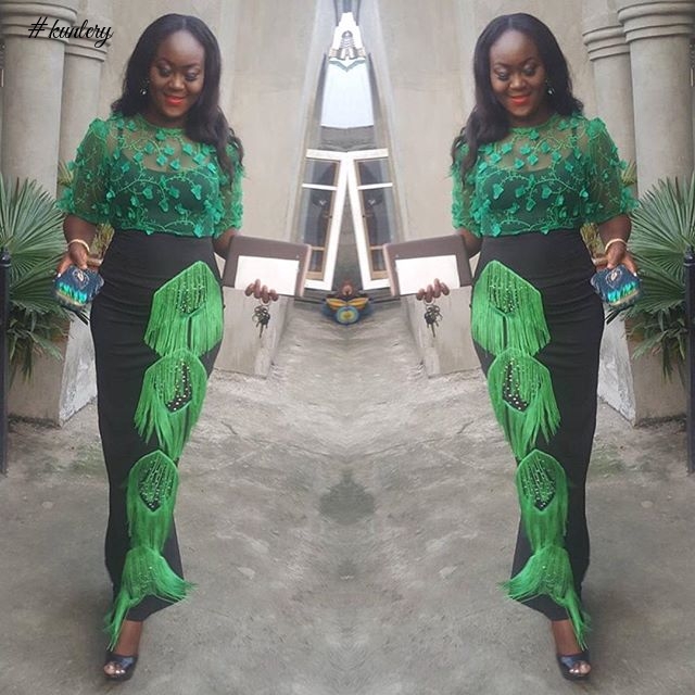 MID-WEEK ASO EBI STYLES LOOKBOOK