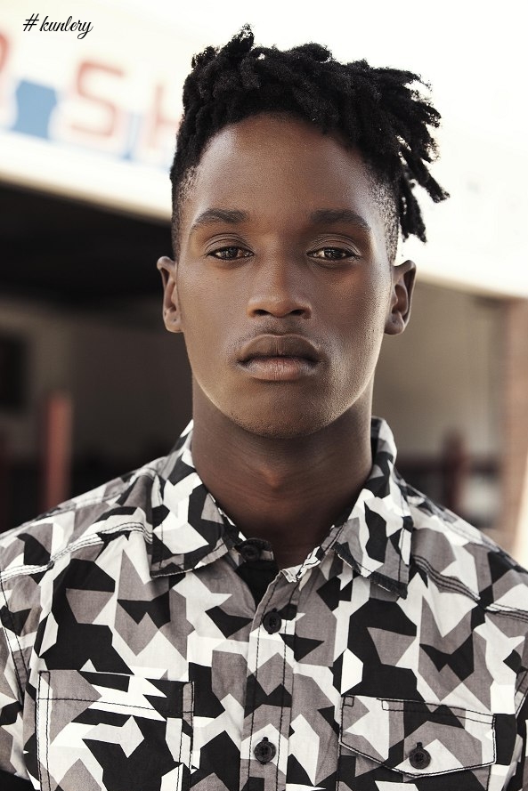 Top 14 Melanin Faces of South-African Fashion