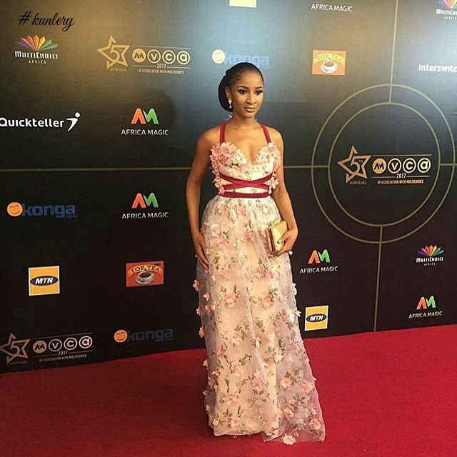 SEE PHOTO’S FROM AMVCA 2017 CEREMONY