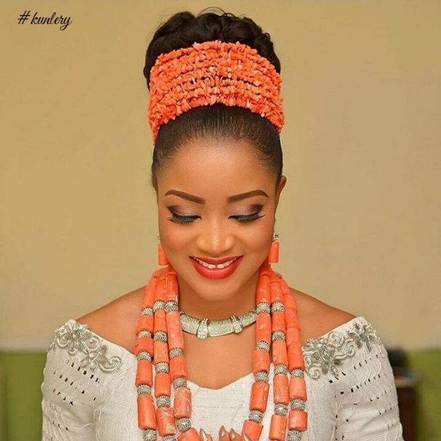 SEE DELTA BRIDE IFEYINWA AND HER IGBO GROOM, CHIDI, GET MARRIED IN ZARIA