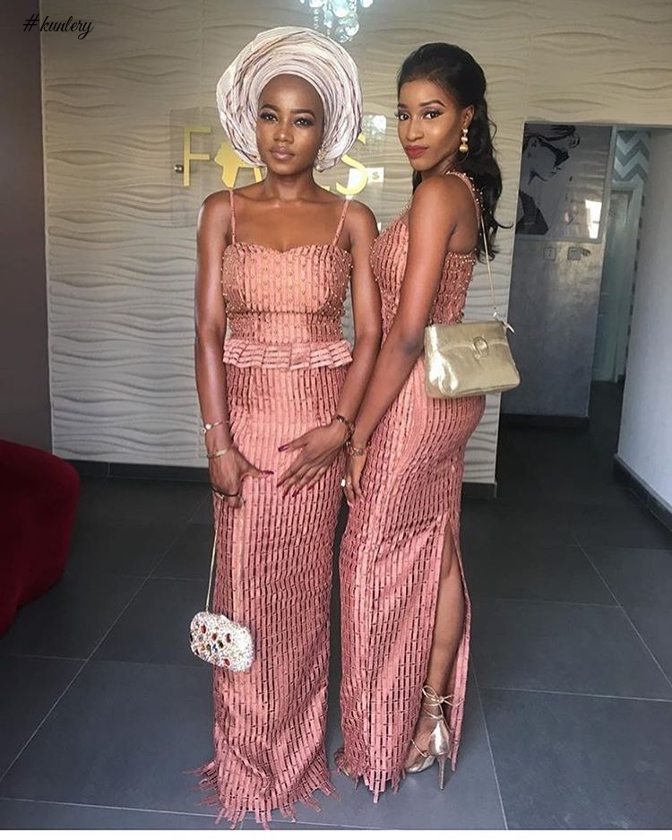 ASO EBI STYLES TO CELEBRATE WOMENS DAY