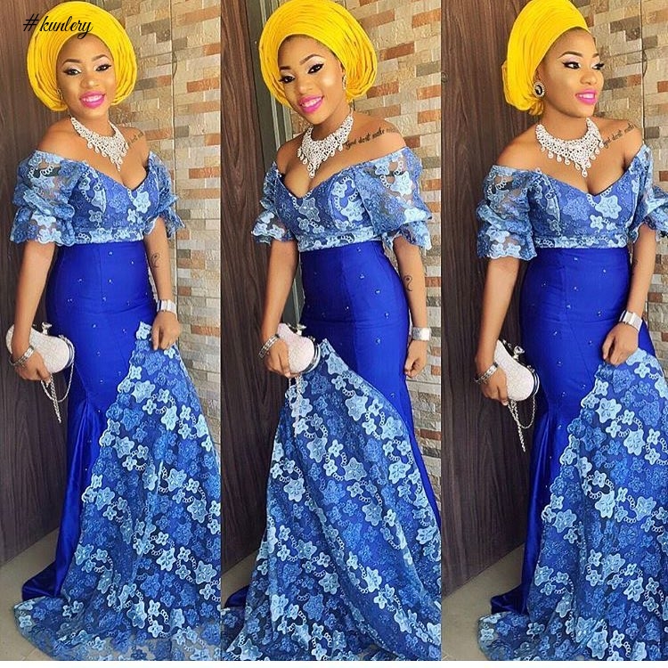 ASO EBI STYLES TO CELEBRATE WOMENS DAY