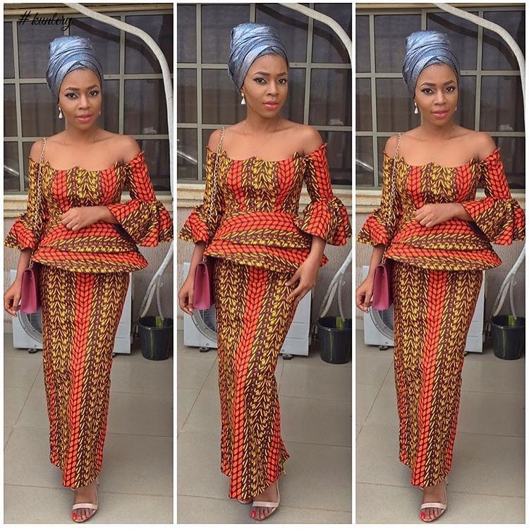 ASO EBI STYLES TO CELEBRATE WOMENS DAY