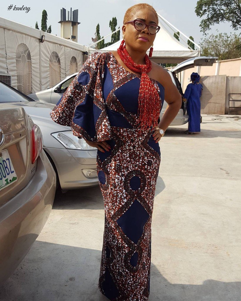 ASO EBI STYLES TO CELEBRATE WOMENS DAY