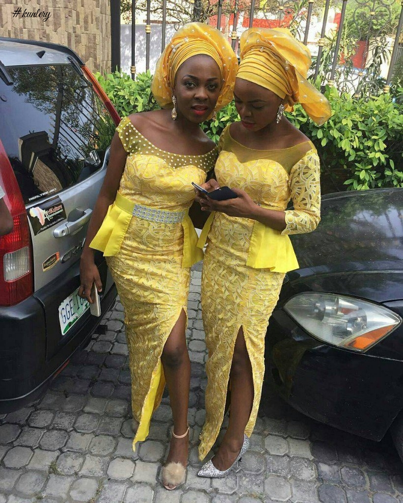 ASO EBI STYLES TO CELEBRATE WOMENS DAY