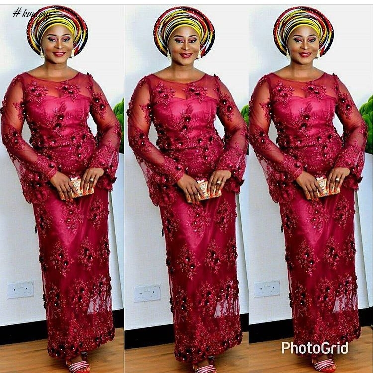 ASO EBI STYLES TO CELEBRATE WOMENS DAY