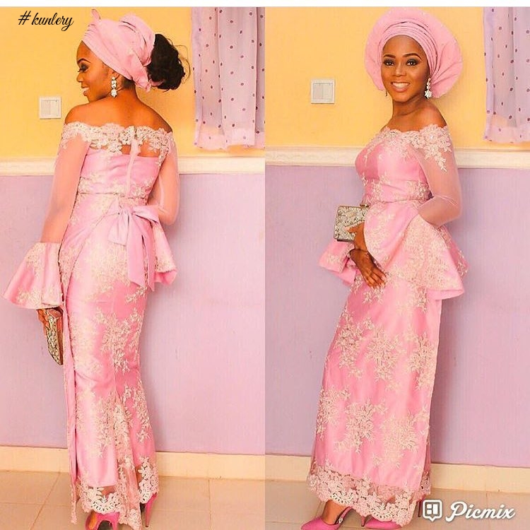 ASO EBI STYLES TO CELEBRATE WOMENS DAY