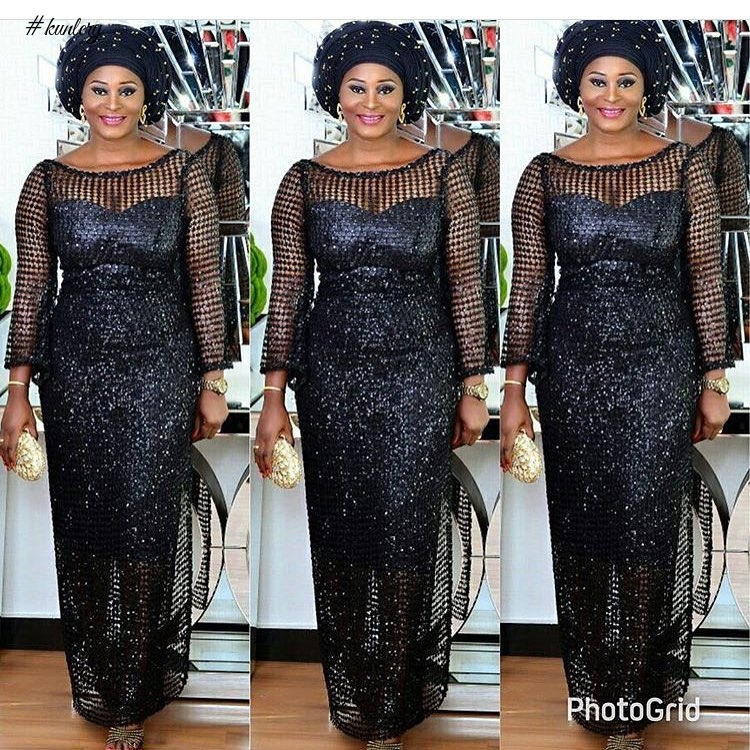 ASO EBI STYLES TO CELEBRATE WOMENS DAY