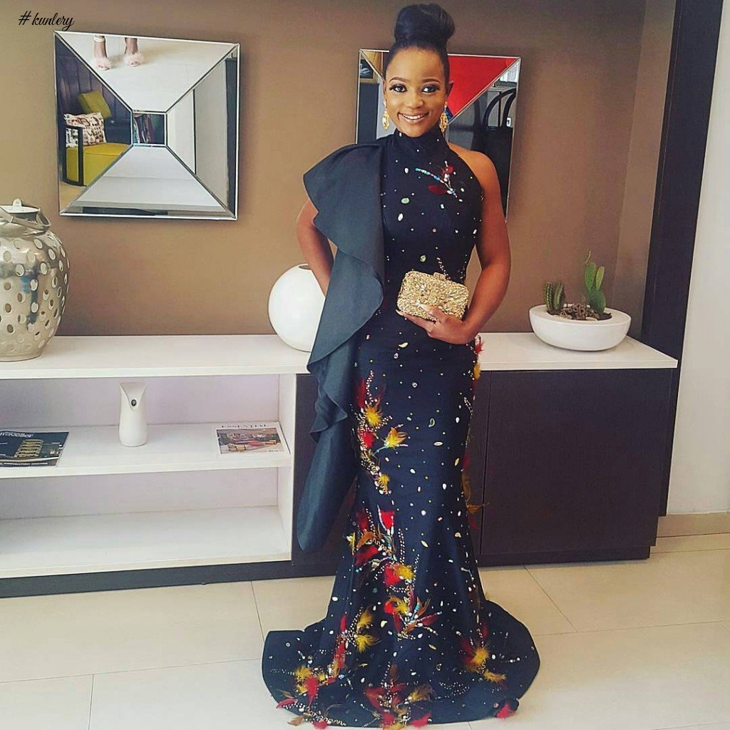 ASO EBI STYLES TO CELEBRATE WOMENS DAY