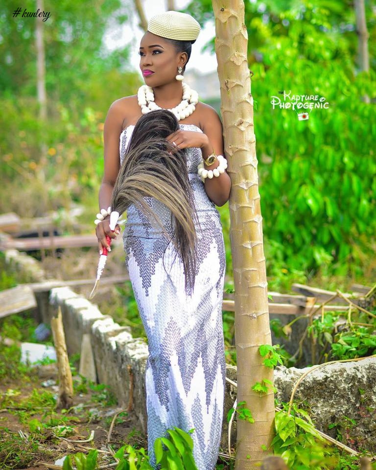 FABULOUS ARE THESE IGBO BRIDAL OUTFIT WE ARE GOING TO SHOW YOU