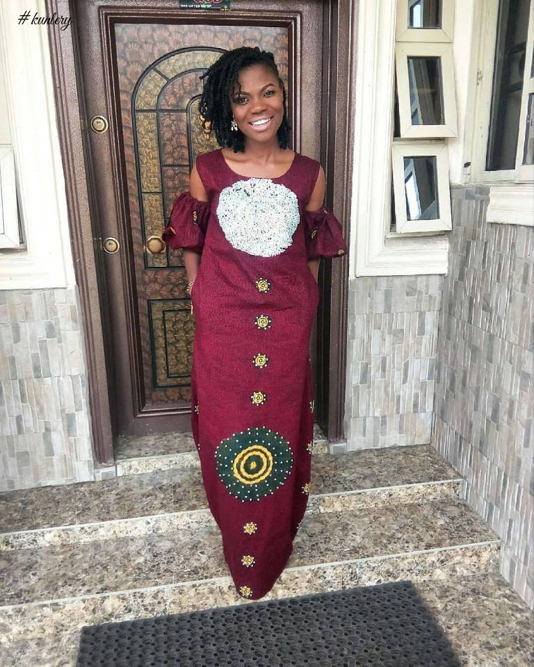 THESE ANKARA STYLES ARE TOO GORGEOUS FOR WORDS