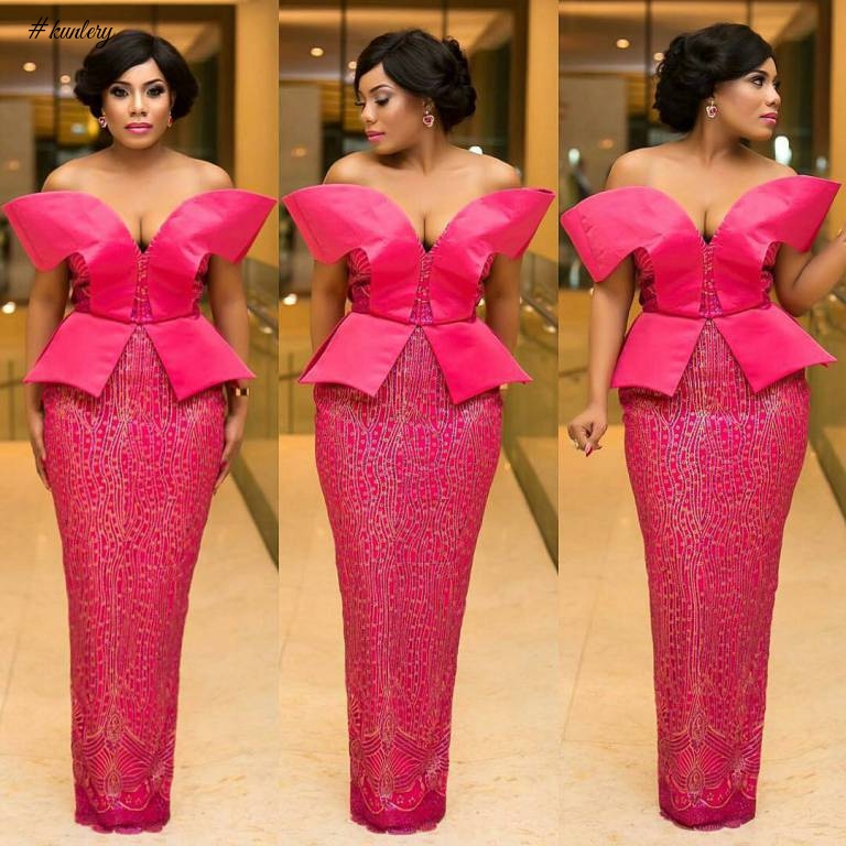 SLAY AT YOUR NEXT OWAMBE WITH THESE ASOEBI STYLES