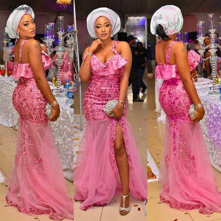 SLAY AT YOUR NEXT OWAMBE WITH THESE ASOEBI STYLES