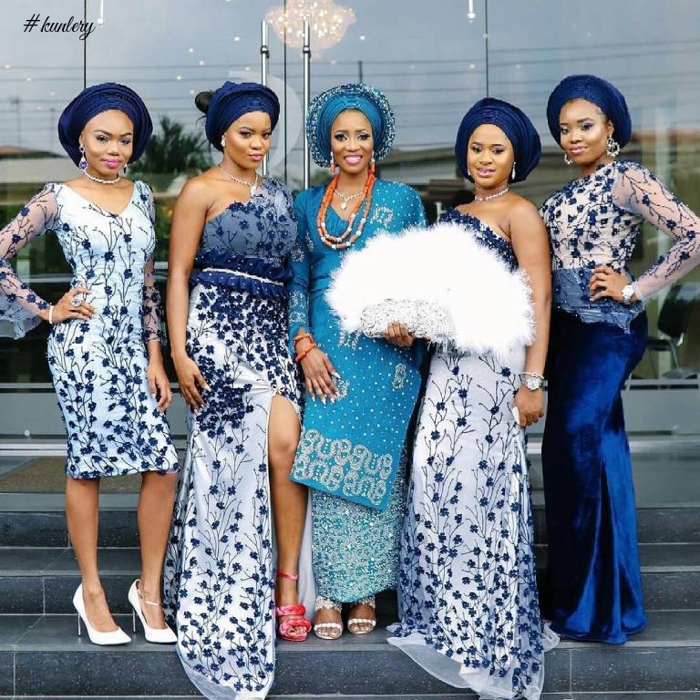 SLAY AT YOUR NEXT OWAMBE WITH THESE ASOEBI STYLES