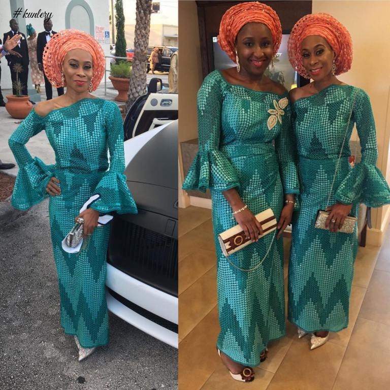 SLAY AT YOUR NEXT OWAMBE WITH THESE ASOEBI STYLES