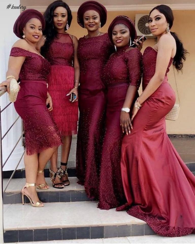 SLAY AT YOUR NEXT OWAMBE WITH THESE ASOEBI STYLES