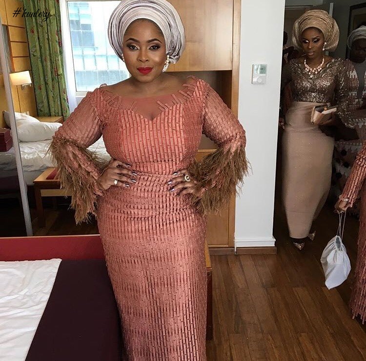 SLAY AT YOUR NEXT OWAMBE WITH THESE ASOEBI STYLES