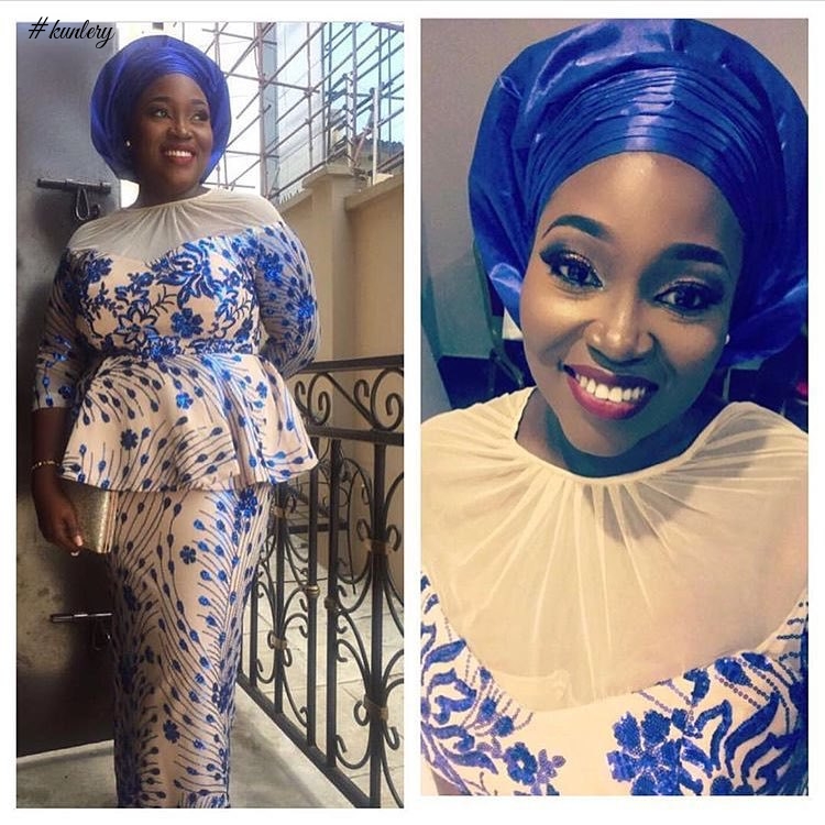 SLAY AT YOUR NEXT OWAMBE WITH THESE ASOEBI STYLES