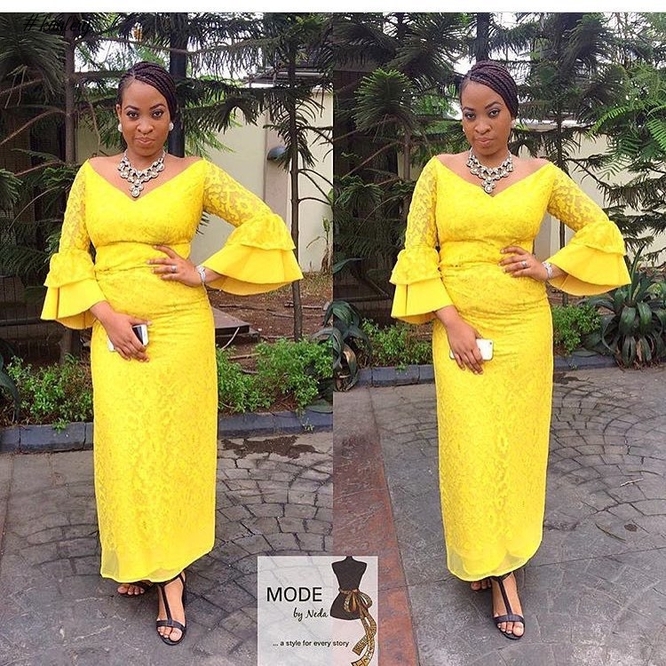 SLAY AT YOUR NEXT OWAMBE WITH THESE ASOEBI STYLES