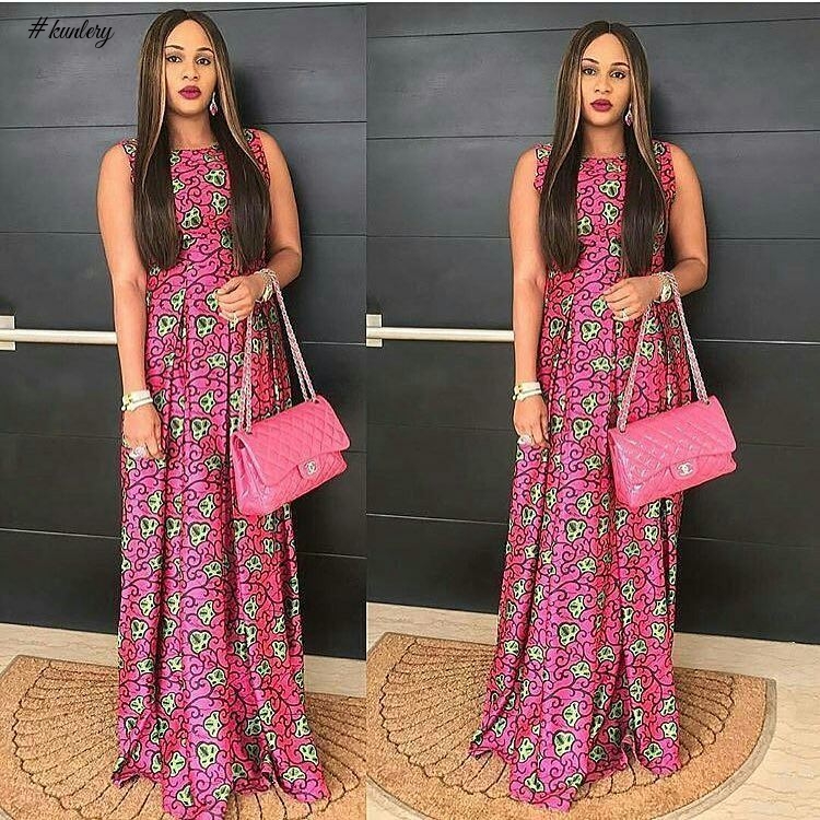 CHECK OUT THESE ANKARA STYLES WITH A DIFFERENCE