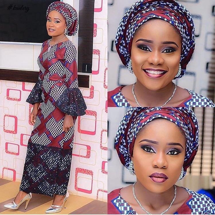 CHECK OUT THESE ANKARA STYLES WITH A DIFFERENCE