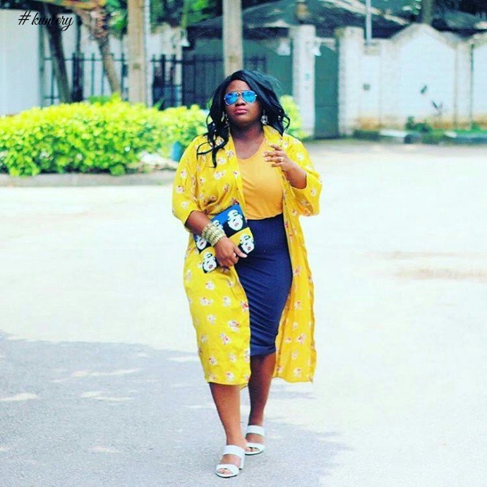 KILLER OUTFITS PLUS-SIZE BEAUTIES CAN ROCK ON THE STREET