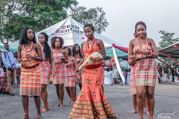 IGBO BRIDESMAIDS ATTIRES INSPIRATION