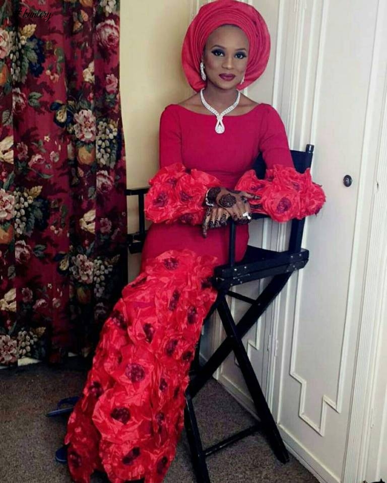 THE ASO EBI STYLES WE SAW LAST WEEKEND WILL MAKE YOU RUN TO YOUR DESIGNER FAST