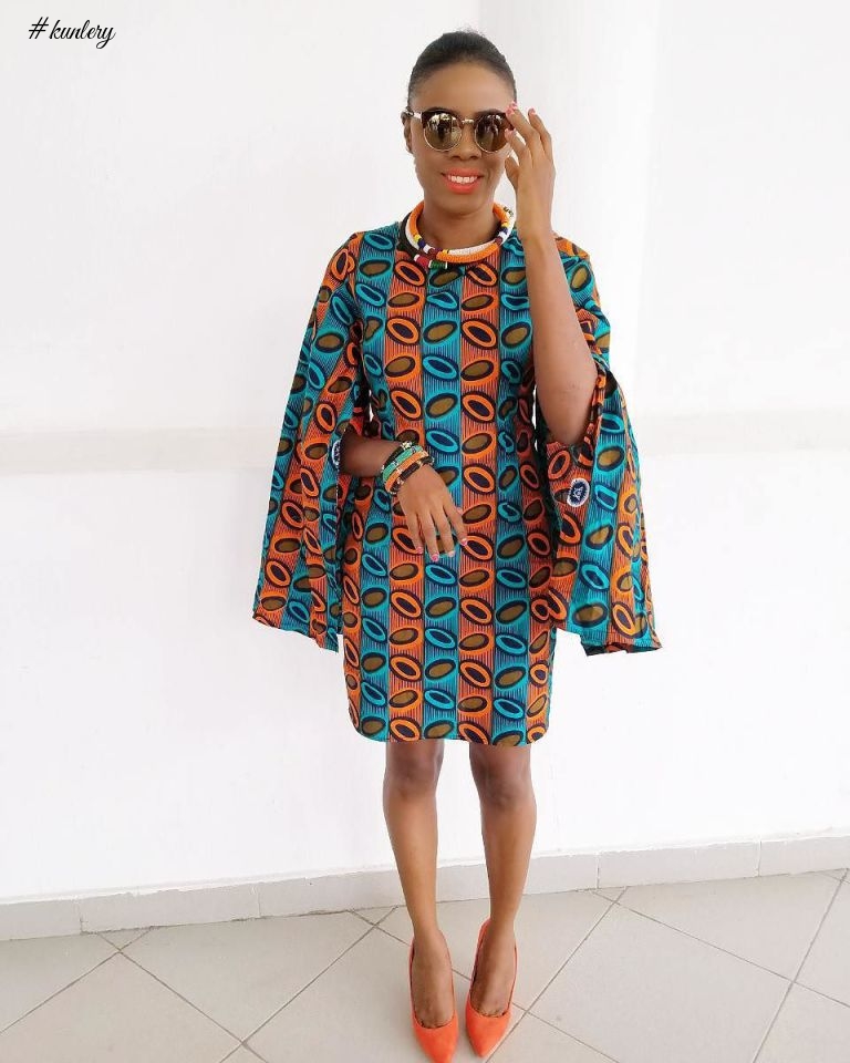 THE LATEST AND TRENDING ANKARA STYLES