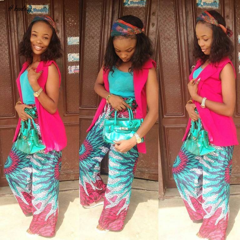 THE LATEST AND TRENDING ANKARA STYLES