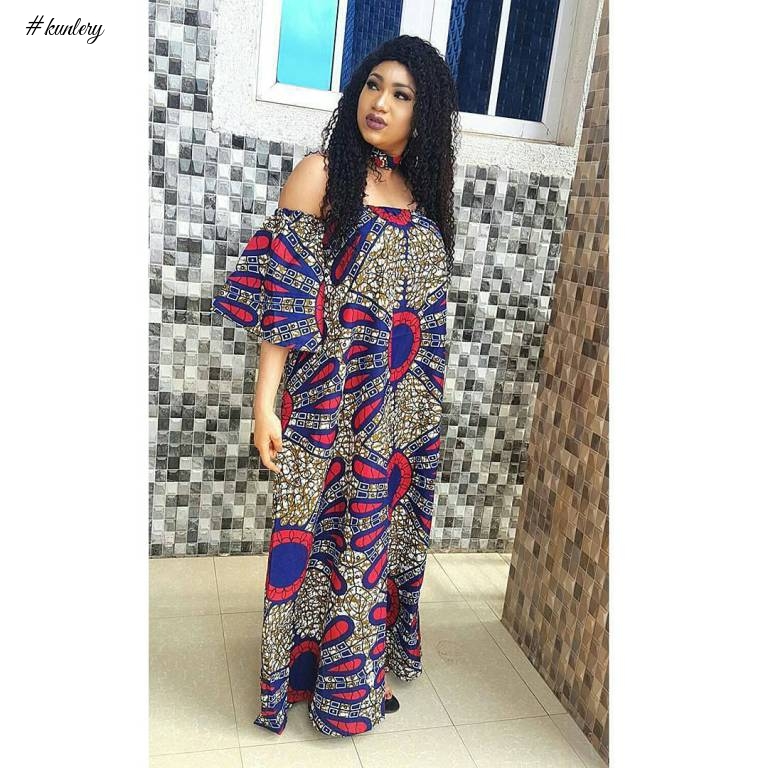 THE LATEST AND TRENDING ANKARA STYLES