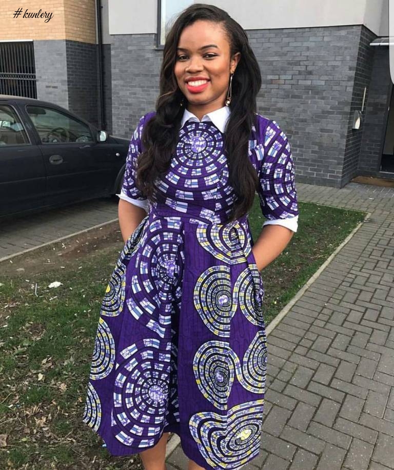 THE LATEST AND TRENDING ANKARA STYLES