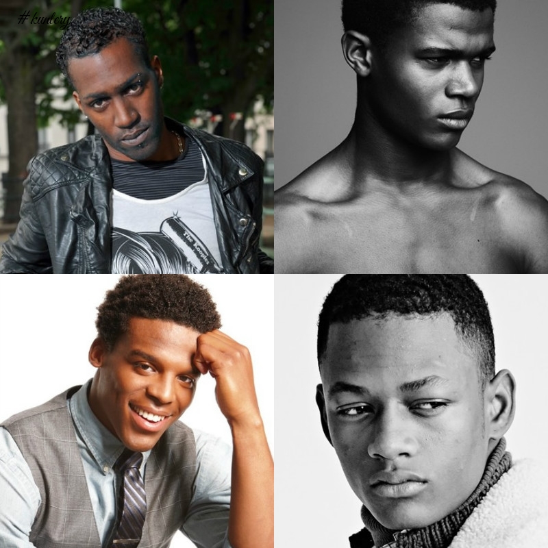 15 Cool Black Men Haircuts to Try in 2017