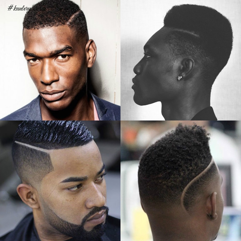 15 Cool Black Men Haircuts to Try in 2017