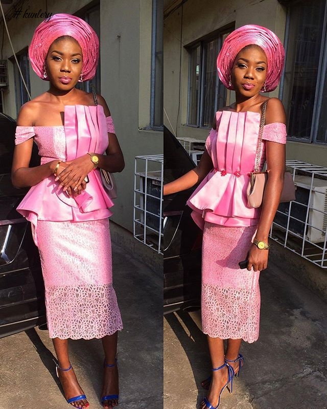 THESE ASO EBI STYLES ARE WORTH THE HAVING THIS SEASON